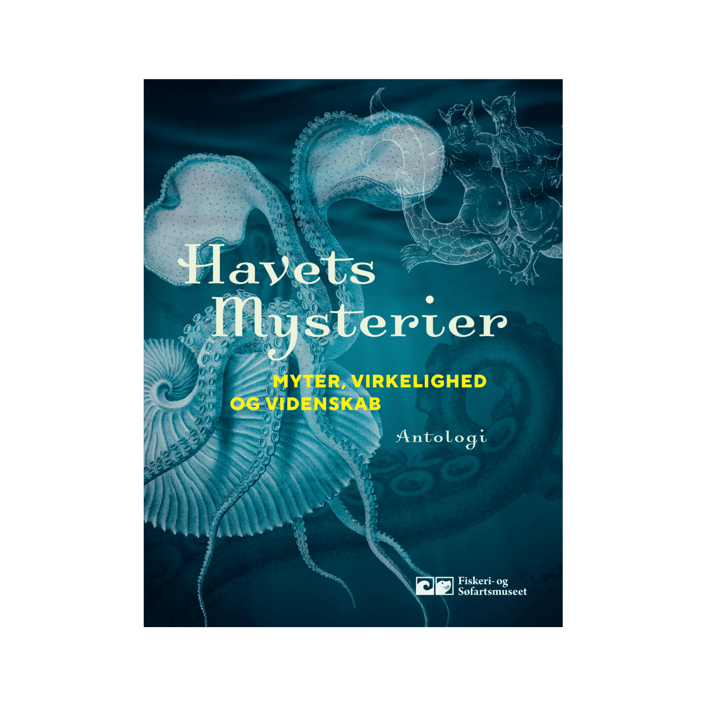 Havets mysterier antologi